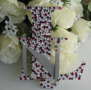 Custom Cake Topper
